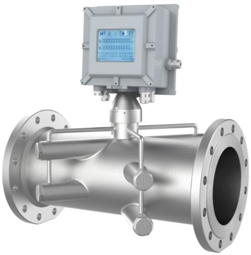 SMART GTI industrial flowmeter